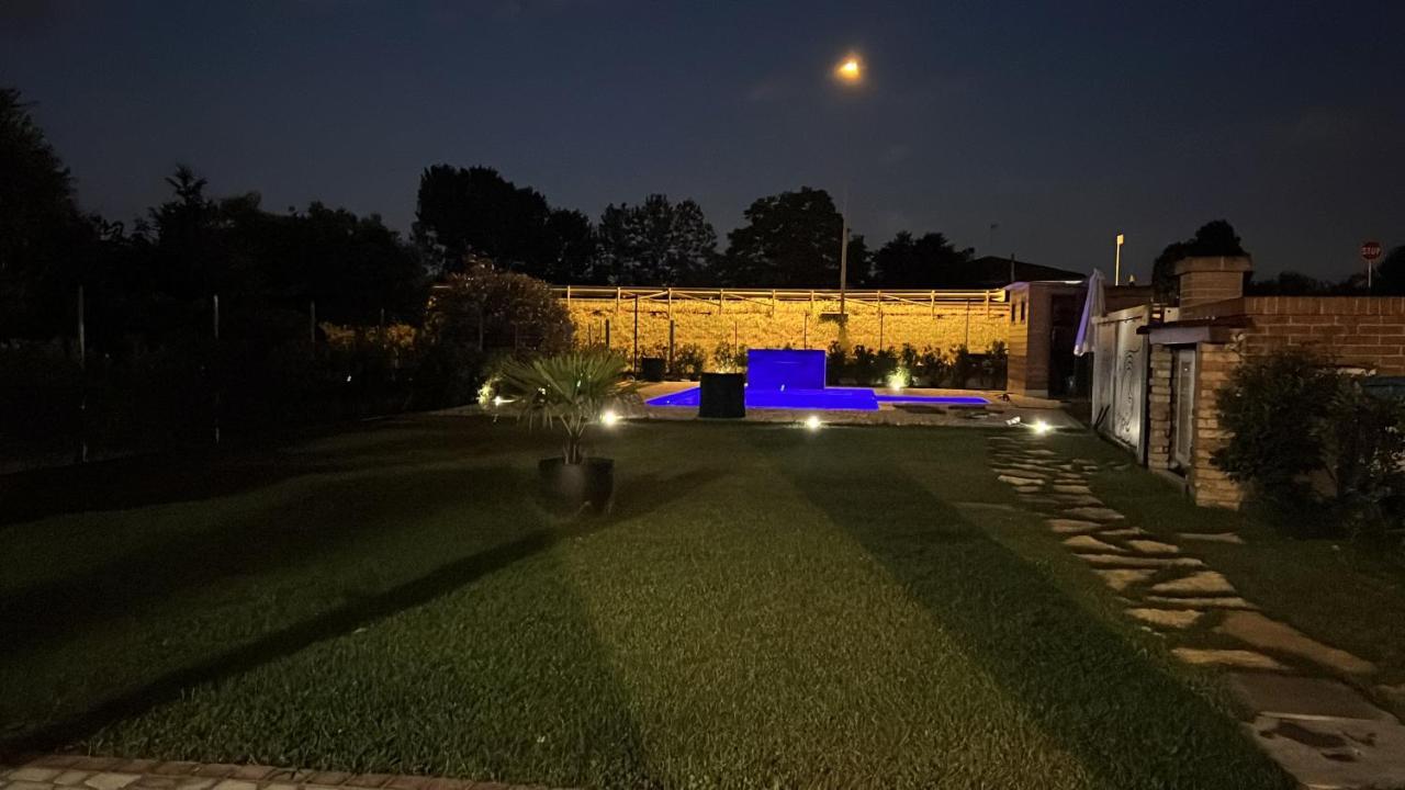 Villa Mirella Villafranca Padovana Exterior foto